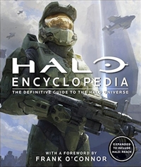 More Halo Novels and a Halo Encyclopedia on the Way | Video Game Librarian